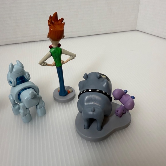 Disney Junior Puppy Dog Pals Set Of Friends Playset PVC Figures Cake Toppers - Picture 7 of 10